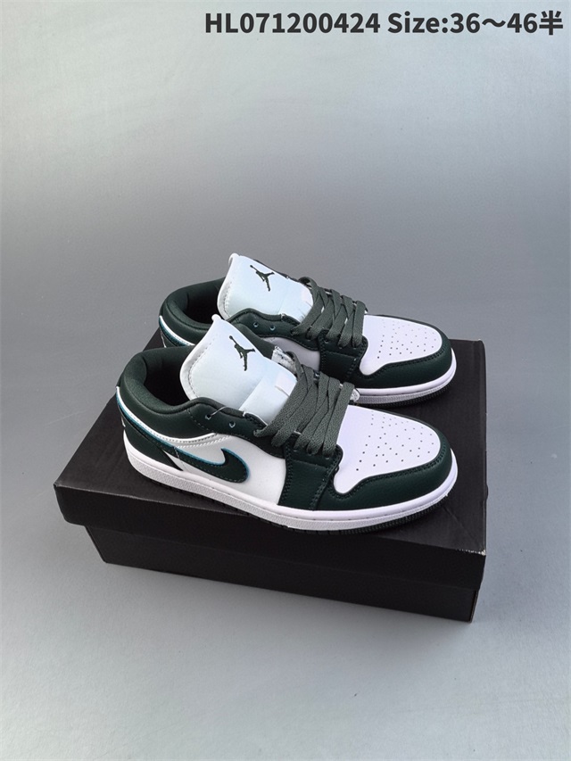 men air jordan 1 shoes 2024-7-4-065